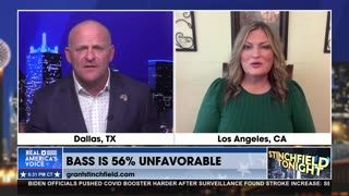 KAREN BASS IN TROUBLE AFTER NEW POLL RELEASE