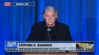 TRUMP IS ONCE IN A GENERATION