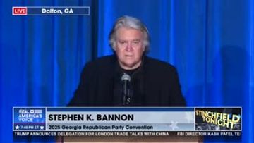 TRUMP IS ONCE IN A GENERATION
