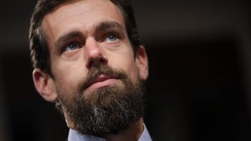 Twitter’s CEO was hacked on Twitter