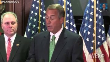 Boehner: Obama provided a ‘good laugh’ with budget proposal