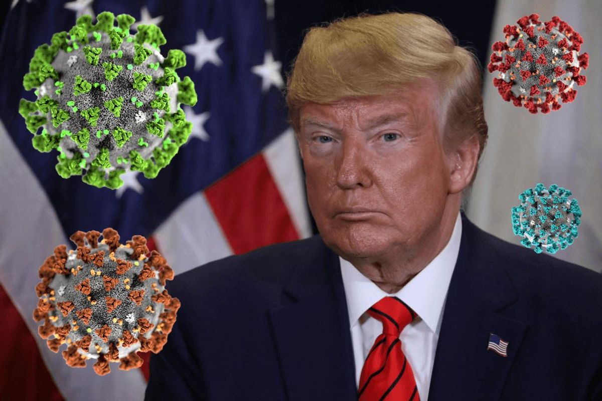 Coronavirus and President Trump’s Re-Election