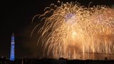 Fireworks after Trump's July 4 speech named largest display in history by Guinness World Records