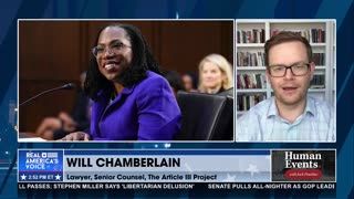 CHAMBERLAIN ON JUSTICE BROWN