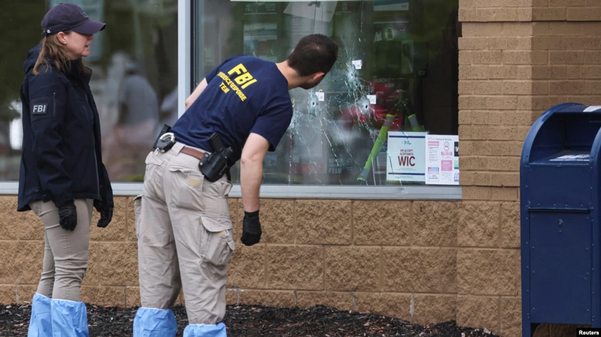 Buffalo Shooter Planned More Killings, Police Commissioner Says