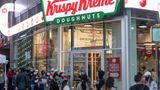 Historic Shaq-owned Krispy Kreme in Atlanta that fed MLK mourners damaged by fire