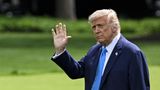 Trump bans masks at LA protests, causing uproar on social media