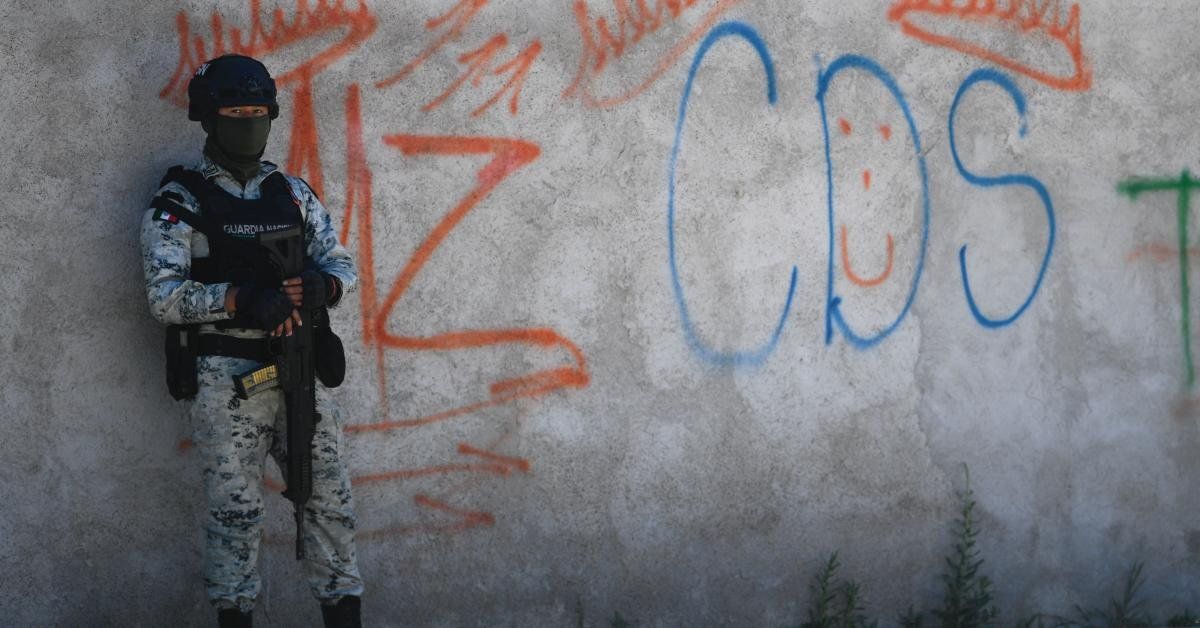 Justice Department demands 'swift extradition' of assassin for Sinaloa Cartel arrested in Mexico - Real America's Voice News