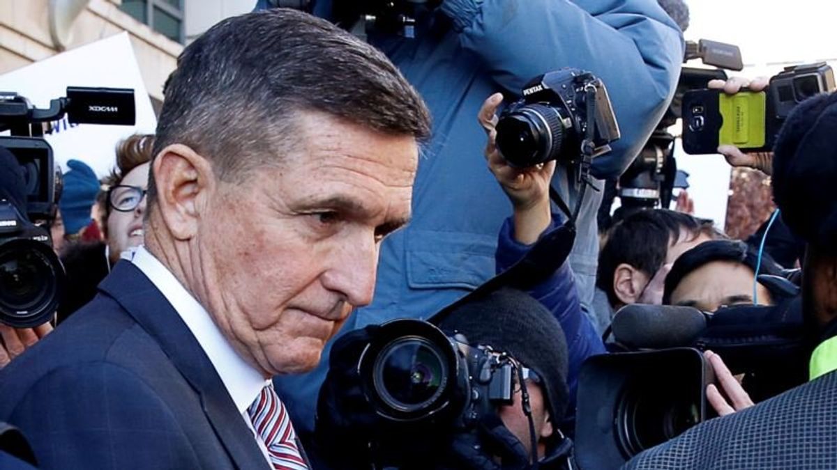 Former Trump Adviser Flynn Asks for Further Sentencing Delay