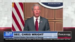 SEC. WRIGHT: “CONSENSUS IS NOT SCIENCE”