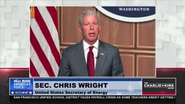 SEC. WRIGHT: “CONSENSUS IS NOT SCIENCE”