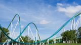 North America's 'tallest, fastest, longest giga coaster' temporarily closes after visitor sees crack