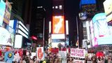 Protesters say ‘Hands Off Mueller’