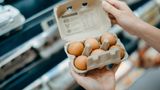 Egg prices continued downward trend in May