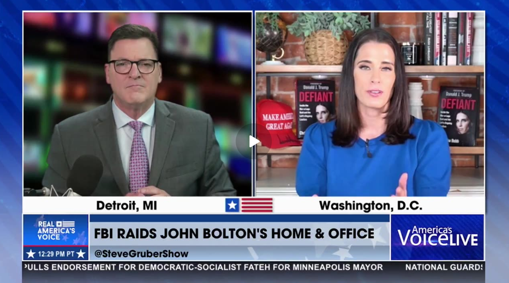 CHRISTINA BOBB: BOLTON RAID EXPOSES DOUBLE STANDARD