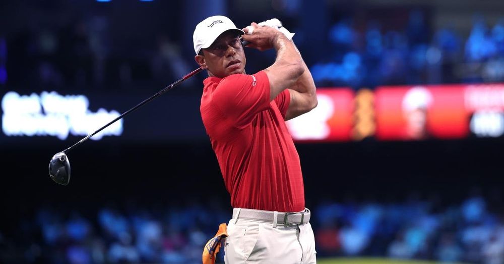 Golf star Tiger Woods arrested for alleged DUI following rollover crash in Florida