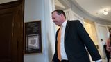 GOP Sen. Mike Lee says Manchin 'absolutely should leave the Democratic Party'