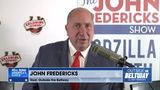 John Fredericks speaks on the talks of possible impeachment of Joe Biden