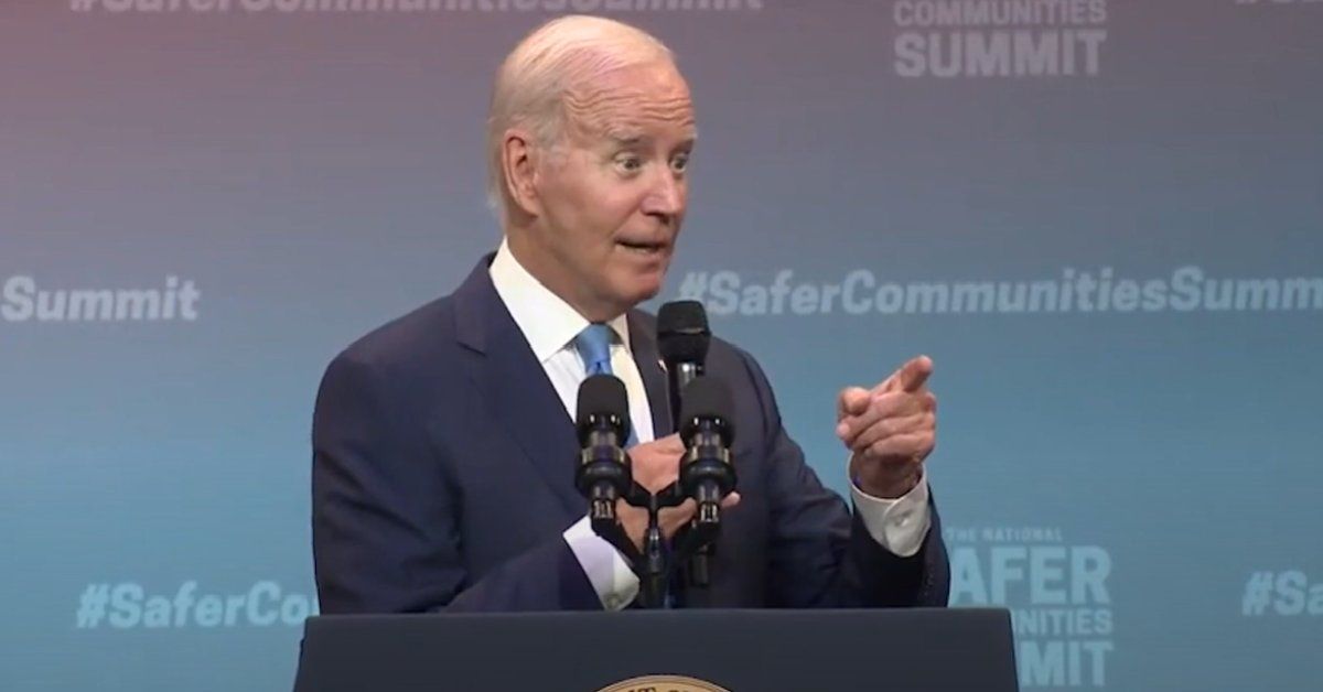 Biden kicks off reelection bid amid obstacles including low poll numbers, inflation and rival Trump - Real America's Voice News