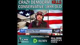 Crazy Democrat Kills Conservative 18 Year Old
