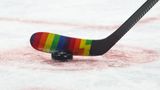 NHL player skips team's LGBTQ-pride themed warmup, cites religious beliefs