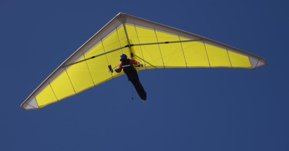 New way for illegal entry into U.S.: Hang gliders