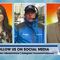 John Van Pelt of Weather Nation joins Jessica Rivera and Terrance Bates to report on Hurricane Ida.