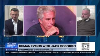 UNCOVERING NEW EMAILS: POSOBIEC TALKS EPSTEIN