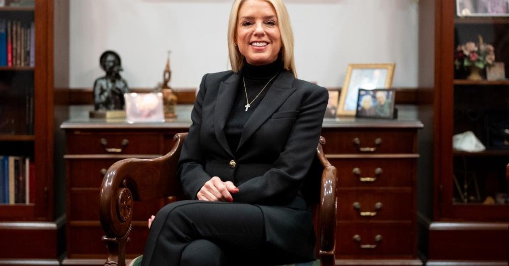 Senate Judiciary sets dates for AG nominee Pam Bondi's confirmation hearings