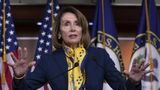 Pelosi Invites Trump to Address Nation Next Week