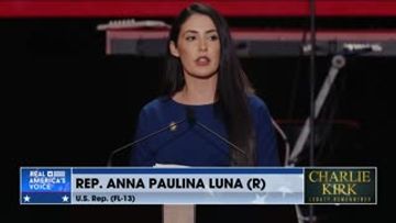 FULL SPEECH: REP. ANNA PAULINA LUNA