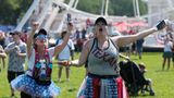 Thousands forced to evacuate National Mall, as thunderstorms delay America 250 celebration in DC