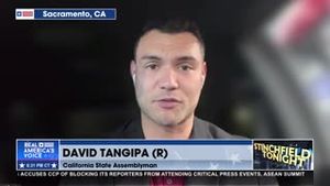 REPUBLICANS FIGHTING PROP 50 IN CALIFORNIA, CAN THEY WIN?