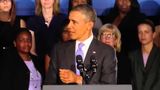 Obama calls for equal pay for women
