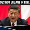 Charlie Kirk: China Does NOT Engage In Free Trade!