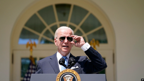 President Biden Tests Negative for COVID-19 after 5 Days of Isolation