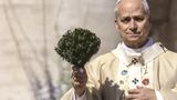 Pope Leo calls for global peace in Easter Mass speech