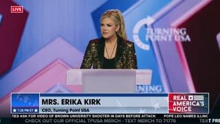 FIGHT MODE - ERIKA KIRK