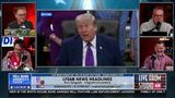 TRUMP WARNS IRAN AFTER LATEST RESPONSE