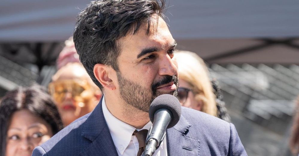New York City's Mamdani booed off the stage at NYPD event