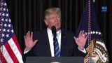 President Trump Speaks at the MCCA Winter Conference