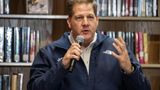 Former New Hampshire GOP Gov. Chris Sununu says he won't run for Senate, despite Trump's endorsement
