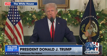 President Trump on Energy Savings and More 2026 Plans