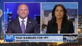 Tulsi Gabbard Asked Point Blank: Would She Veto A Assault Weapons Ban?