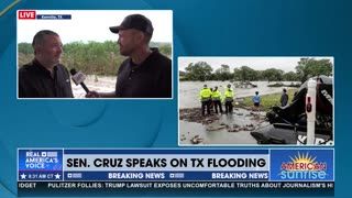FULL SEN. TED CRUZ INTERVIEW