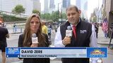 22 Years Later: David Zere and Tera Dahl Report from Ground Zero