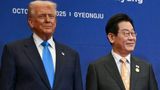 Trump says South Korea will invest $350 billion in US in exchange for lowering tariffs