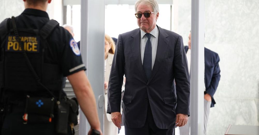 House Oversight panel to depose Leon Black in Epstein probe in September