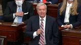Lindsey Graham breaks from Trump on Jan. 6 rioters, signals support for potential Biden SCOTUS pick