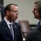 Rosenstein Said He was ‘Horrified’ at How Comey was Fired